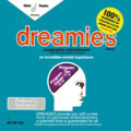DREAMIES - Auralgraphic Entertainment - LP black 1974 Out Sider Psychedelic
