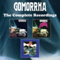 GOMORRHA - The Complete Recordings - 2 CD MadeInGermany Krautrock Psychedelic