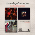 NINE DAYS WONDER - The Bacillus Years - 3 CD MadeInGermany Progressiv Krautrock