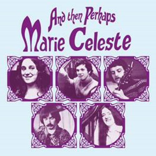 MARIE CELESTE - And Then Perhaps - LP Sommor Folkrock
