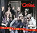 COCHISE - Live At Open Ohr Festival 1981 - CD Sireena Krautrock Deutschrock