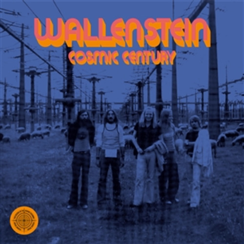 WALLENSTEIN - Cosmic Century - CD 1973 Pilz Krautrock
