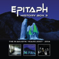EPITAPH - History Box 3 - The in akustik years 27 -214 - 3 CD MadeInGermany Krautrock Progressiv