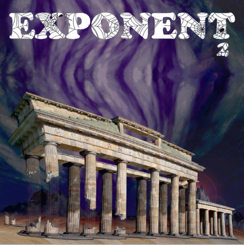 EXPONENT - Exponent 2 - CD Garden Of Delights Psychedelic Krautrock