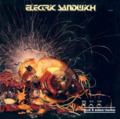 ELECTRIC SANDWICH - Electric Sandwich - CD 1973 Krautrock Garden Of Delights Progressiv