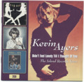 AYERS KEVIN - The Island Years - 2 CD Edsel Progressiv Psychedelic