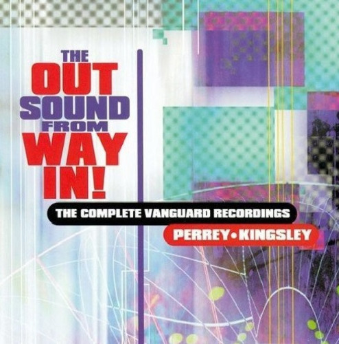 PERREY & KINGSLEY - The Out Sound From Way In - 3 CD Vanguard Elektronik Psychedelic
