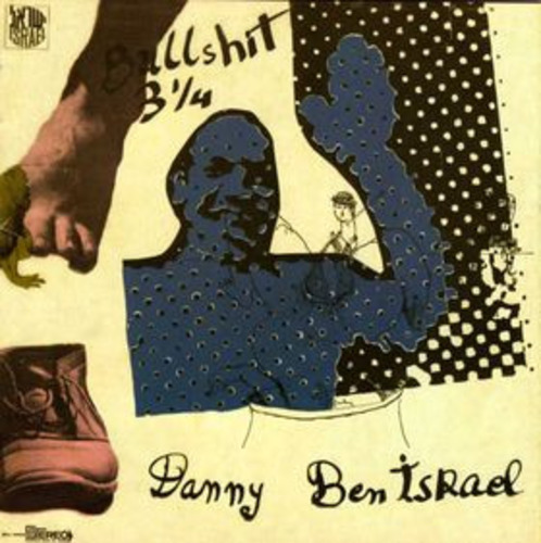ISRAEL DANNY BEN - Bullshit 3 � - CD 1969 MIO Psychedelic