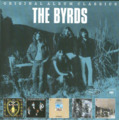THE BYRDS - Original Album Classics - 5 CD Sony Psychedelic