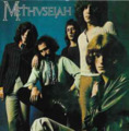 METHUSELAH - Matthew Mark Luke And John - CD Lizard Records Psychedelic Underground