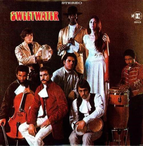 SWEETWATER - St - CD Collectors Choice Psychedelic