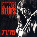 PAPPOS BLUES - 7175 - CD MCA Psychedelic