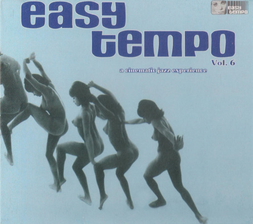 VARIOUS - Easy Tempo Vol. 6 - CD Soundtrack Jazz