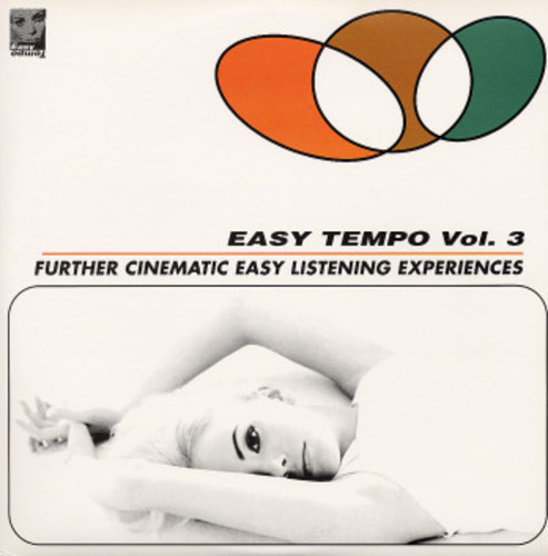 VARIOUS - Easy Tempo Vol. 3 - CD Soundtrack Jazz