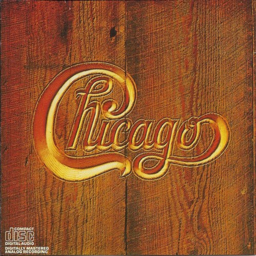 CHICAGO - V - CD 1969 CNR Music Jazzrock