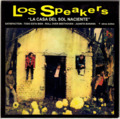 THE SPEAKERS - La Casa Del Sol Naciente - CD 1966 Bambuco Psychedelic Beat