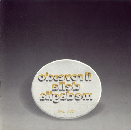 ROVESCIO DELLA MEDAGLIA - La Bibbia - CD RCA Progressiv