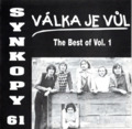 SYNKOPY 61 - Valka Je Vul best Of Vol. 1 - CD 1996 FT Records Psychedelic Hardrock