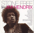VARIOUS - Stone Free  A Tribute To Jimy Hendrix - CD Reprise Rock Blues