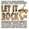 VARIOUS - Let It Rock - CD DERAM Psychedelic Bluesrock