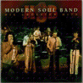 MODERN SOUL BAND - Die Grssten Hits - CD Amiga Jazzrock Soul