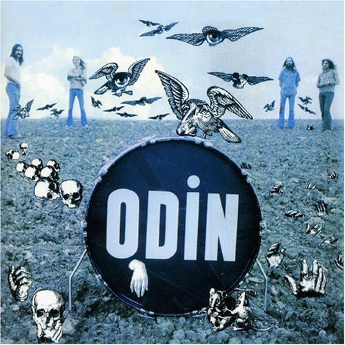 ODIN - Odin - CD 1972 Krautrock  Bonus used item Longhair Progressiv