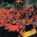 GUN - Gun - CD 1968 Repertoire Progressiv