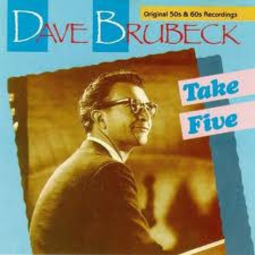 DAVE BRUBECK QUARTET - Take Five - CD Jazz World
