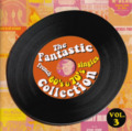 VARIOUS - The Fantastic French Singles Collection Vol 3 - 2 CD Magic Psychedelic Beat