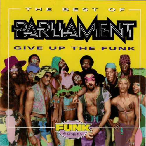 PARLIAMENT - The Best Of - CD Polygram Psychedelic Funk