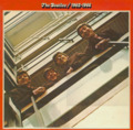 BEATLES - 1962 - 1966 Red Album  - 2 CD Apple Beat Psychedelic