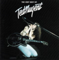 TED NUGENT - The Very Best Of - CD Epic Hardrock