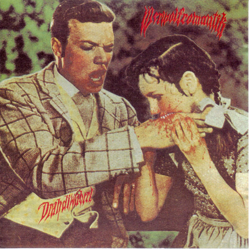 DRAHDIWABERL - Werwolfromantik - CD GIG Records Underground Avantgarde