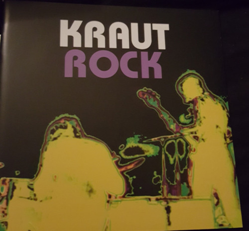 VARIOUS - Kraut Rock - CD Universal Krautrock