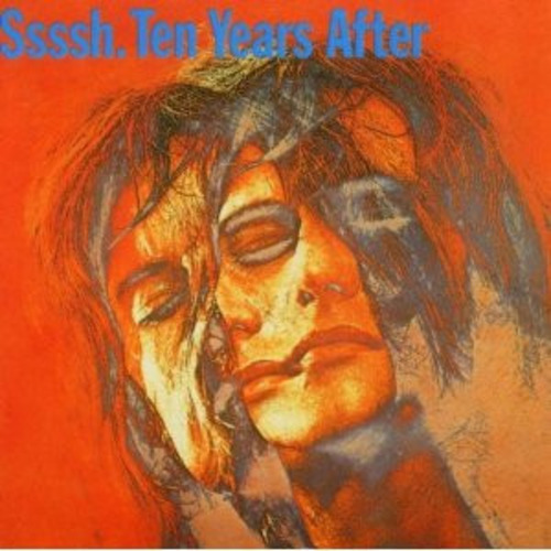 TEN YEARS AFTER - Ssssh. - CD 1969 Sony Rock Bluesrock