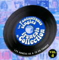 VARIOUS - The Fantastic French Singles Collection Vol 4 - 2 CD Magic Psychedelic Beat