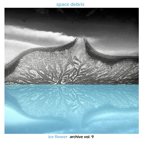 SPACE DEBRIS - Archive Volume 9 - CD Space Debris Krautrock Progressiv