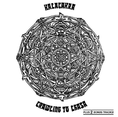 KALACAKRA - Crawling To Lhasa - CD used item Garden Of Delights Progressiv Krautrock