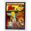 TIBOR - Hardcoverausgabe Im Originalformat Komplett 51 B&aumlnde - Comic Hethke Comics