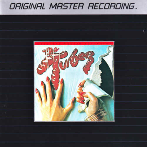 TUBES - The Tubes - CD A&M Rock