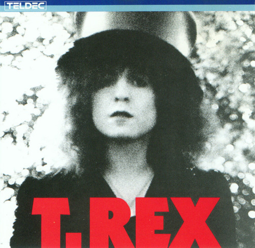 T. REX - The Slider - CD Teldec Glamrock Psychedelic