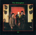 STRANGLERS - Rattus Norvegicus - CD 1977 EMI Punk New Wave
