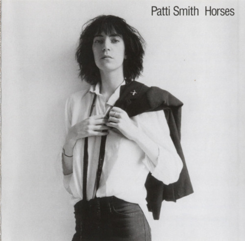 PATTI SMITH - Horses - CD 1975 Arista Rock