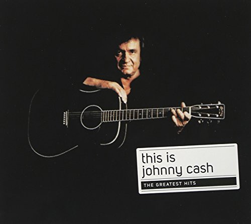 JOHNNY CASH - This Is Johnny Cash  Greatest Hits - CD Sony Folk Country