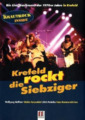 KREFELD ROCKT - Die Siebziger - Buch Leporello Rock Pop