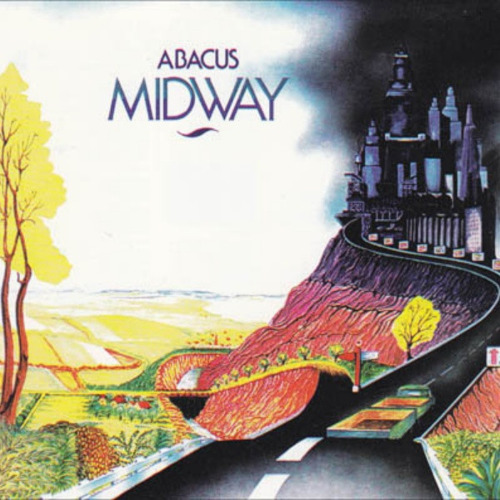 ABACUS - Midway - CD Germanofon Krautrock Progressiv