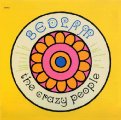 CRAZY PEOPLE - Bedlam - CD 1969 Psychedelic Gear Fab