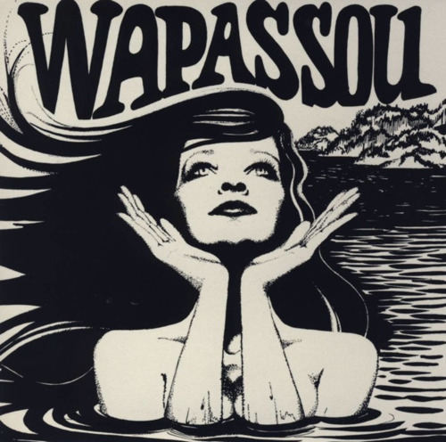 WAPASSOU - Wapassou - CD 1974 Musea Progressiv