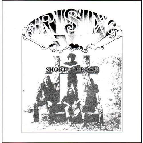 SHORT CROSS - Arising - CD 1972 Psychedelic Gear Fab