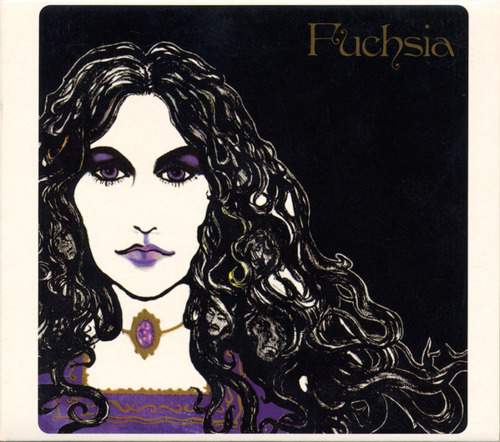 FUCHSIA - st - CD 1972 Progressiv Folk Nightwings